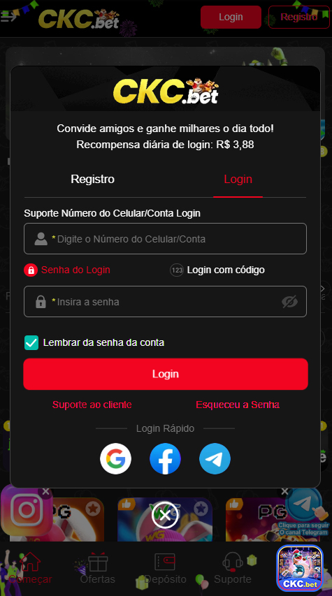 ckcbet.com Entre e Ganhe no ckcbet.com